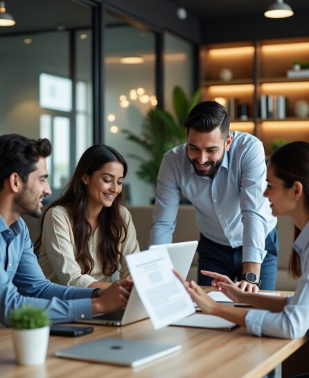 image of Indian professionals 2