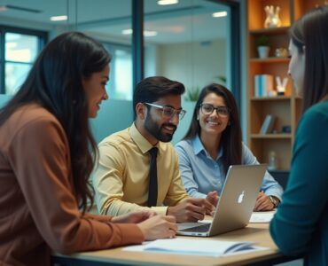 cinematic photo of office