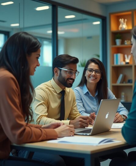 cinematic photo of office